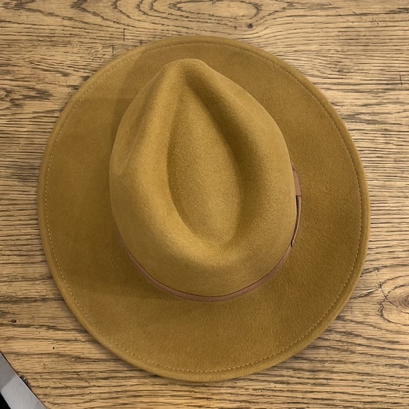 #12 NWT camel J.Crew hat M/L - Picture 4 of 4